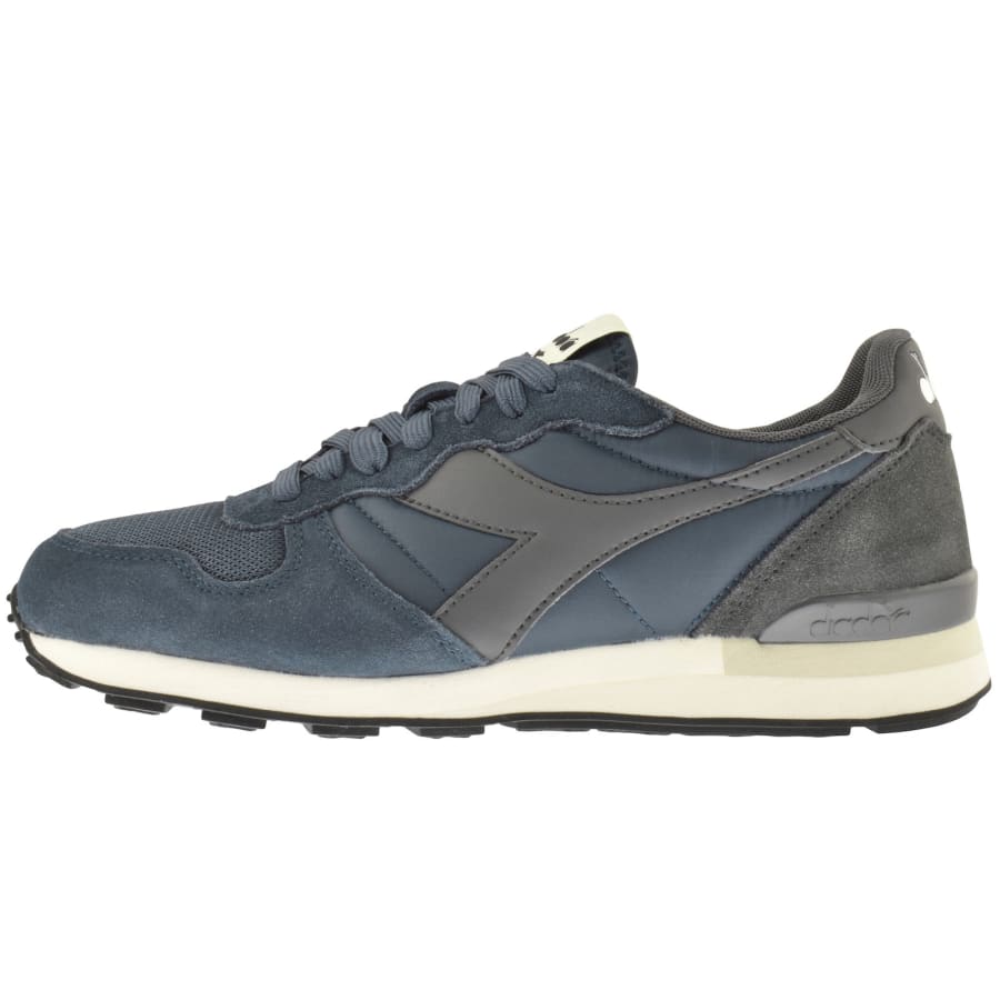 Diadora Camaro Trainers Blue male 7 41